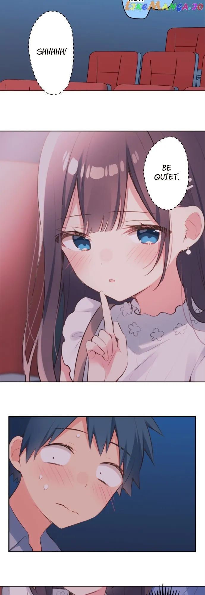 A Hidden Side to my Crush Chapter 76 page 22 - 