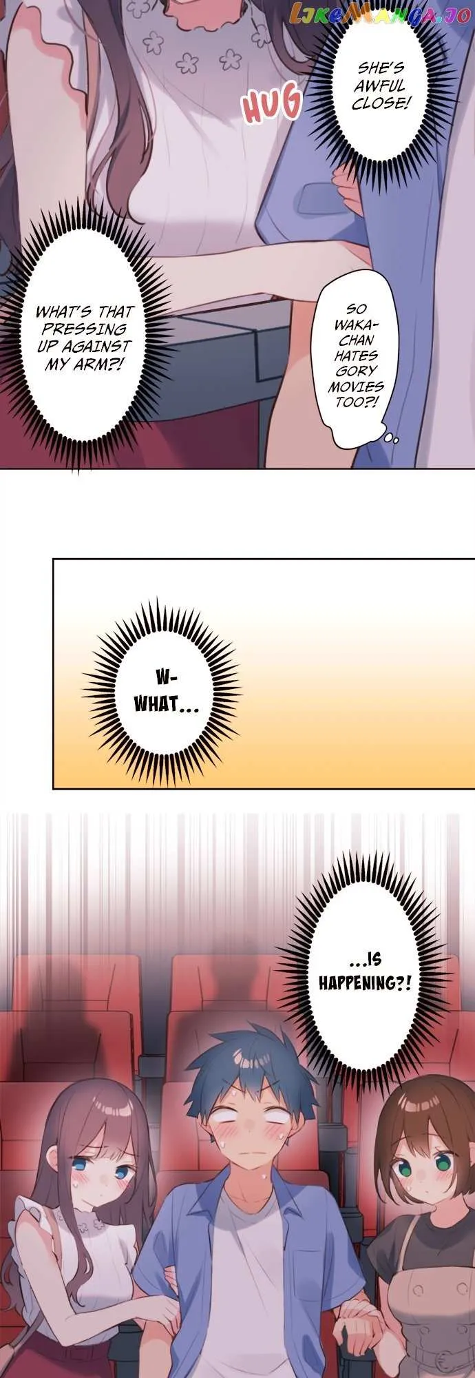 A Hidden Side to my Crush Chapter 76 page 23 - 