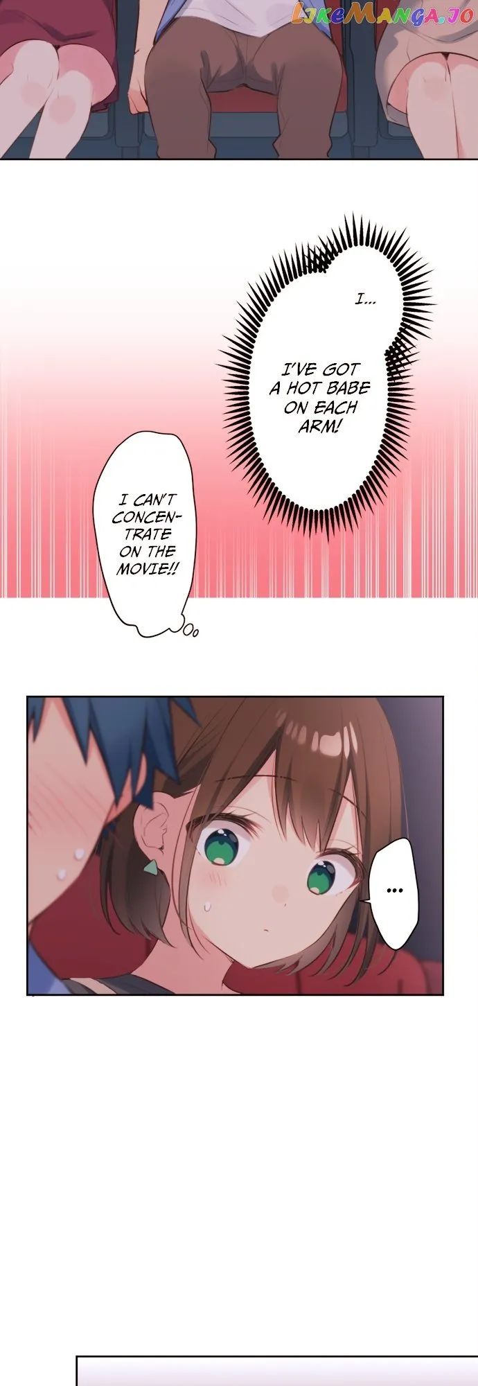 A Hidden Side to my Crush Chapter 76 page 24 - 