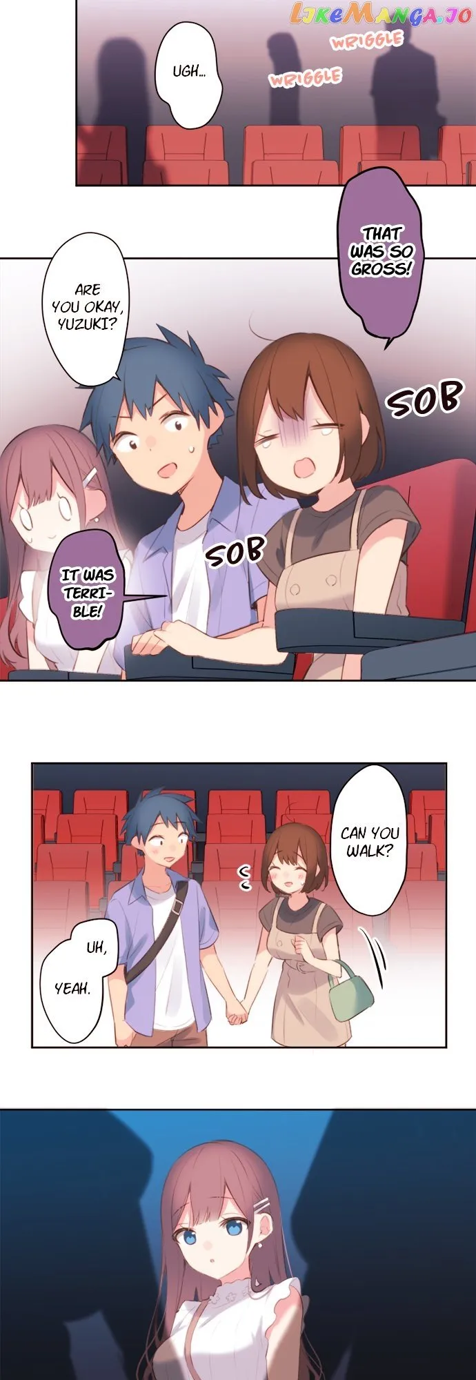 A Hidden Side to my Crush Chapter 76 page 25 - 