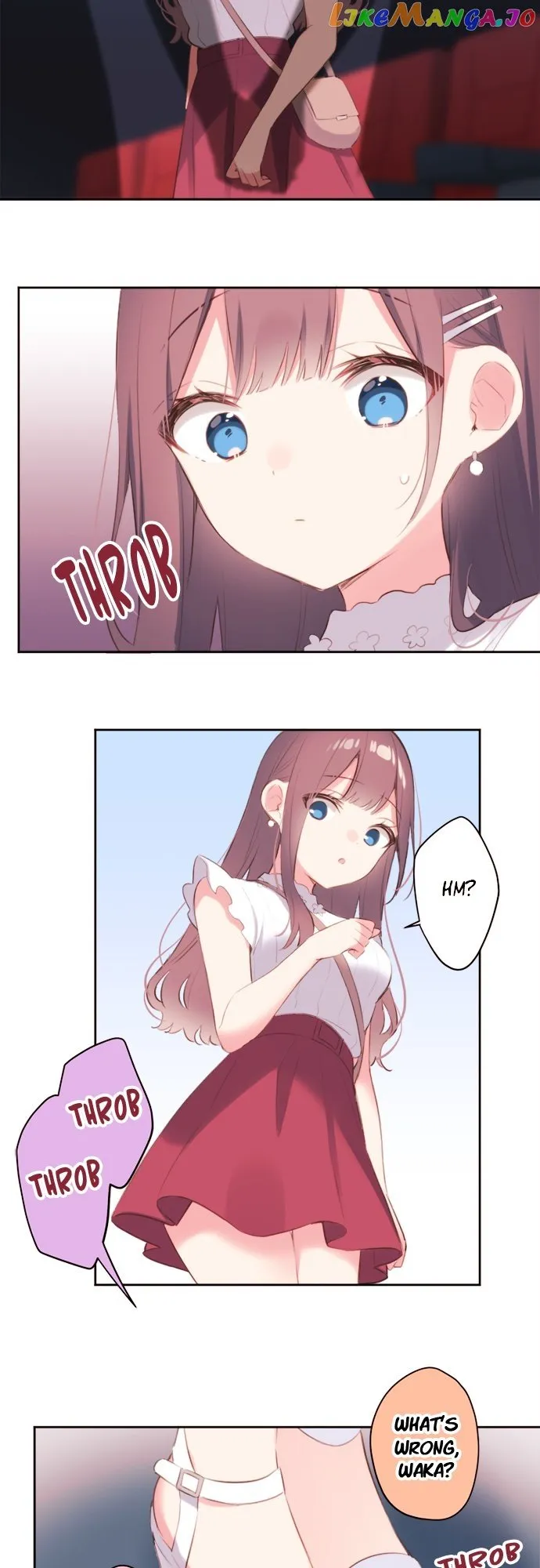 A Hidden Side to my Crush Chapter 76 page 26 - 