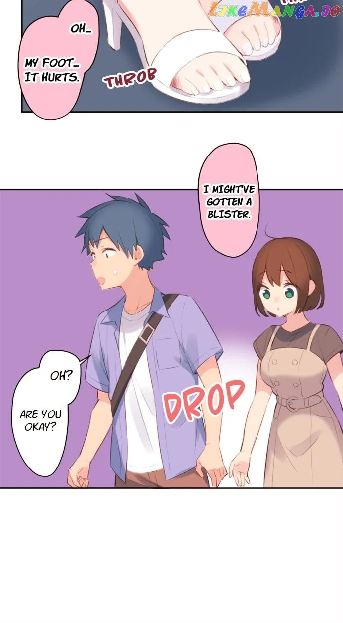 A Hidden Side to my Crush Chapter 76 page 27 - 
