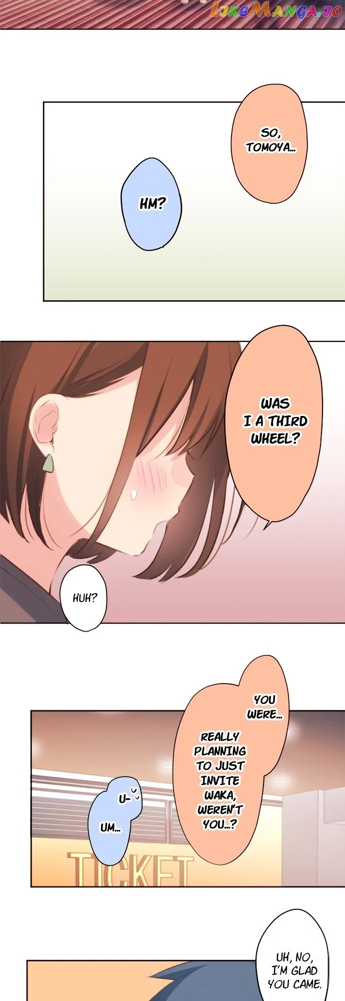 A Hidden Side to my Crush Chapter 76 page 30 - 