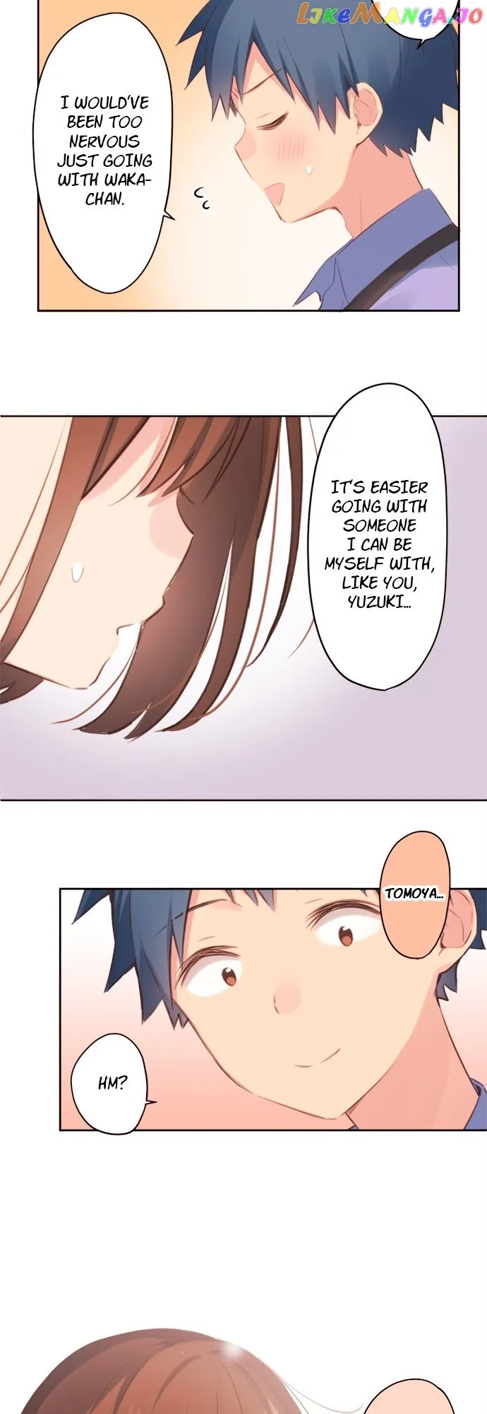 A Hidden Side to my Crush Chapter 76 page 31 - 