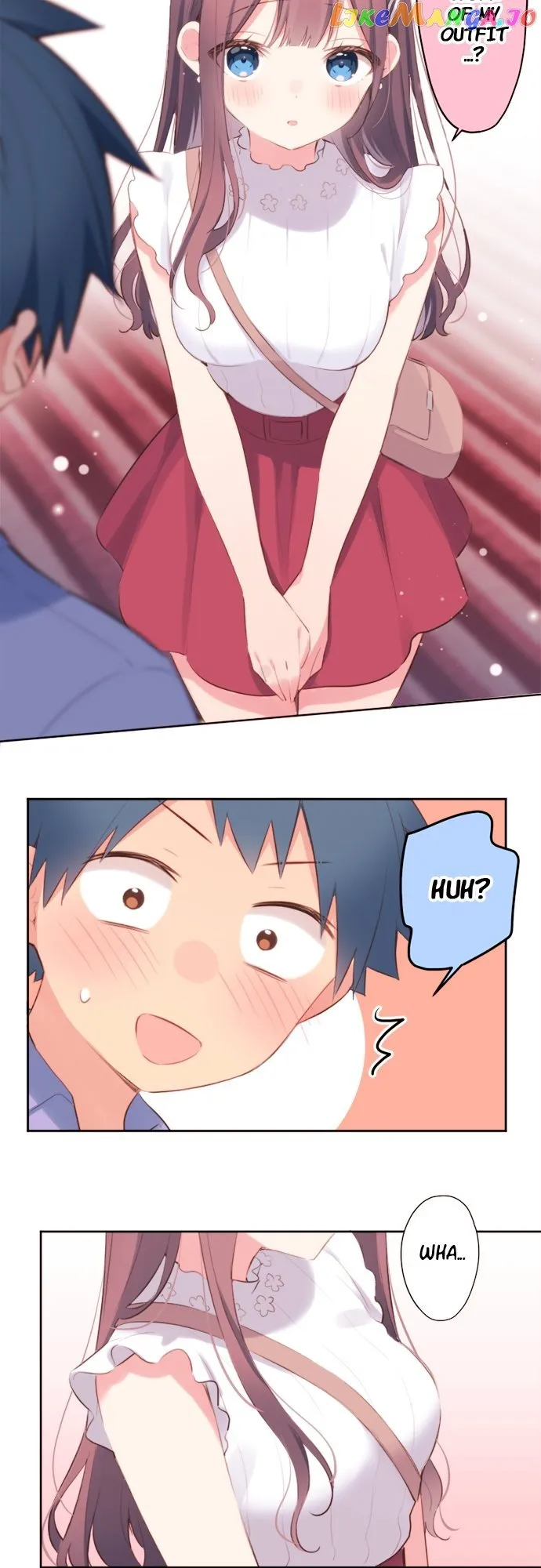 A Hidden Side to my Crush Chapter 76 page 5 - 