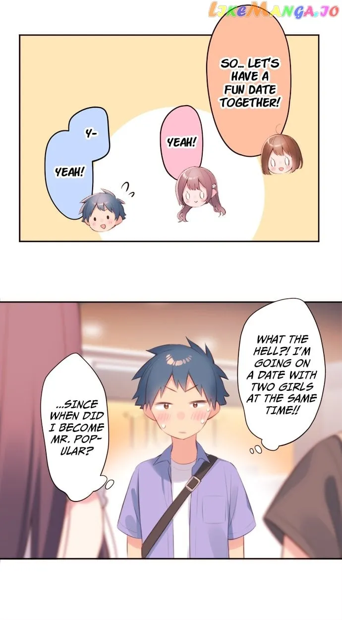 A Hidden Side to my Crush Chapter 76 page 9 - 