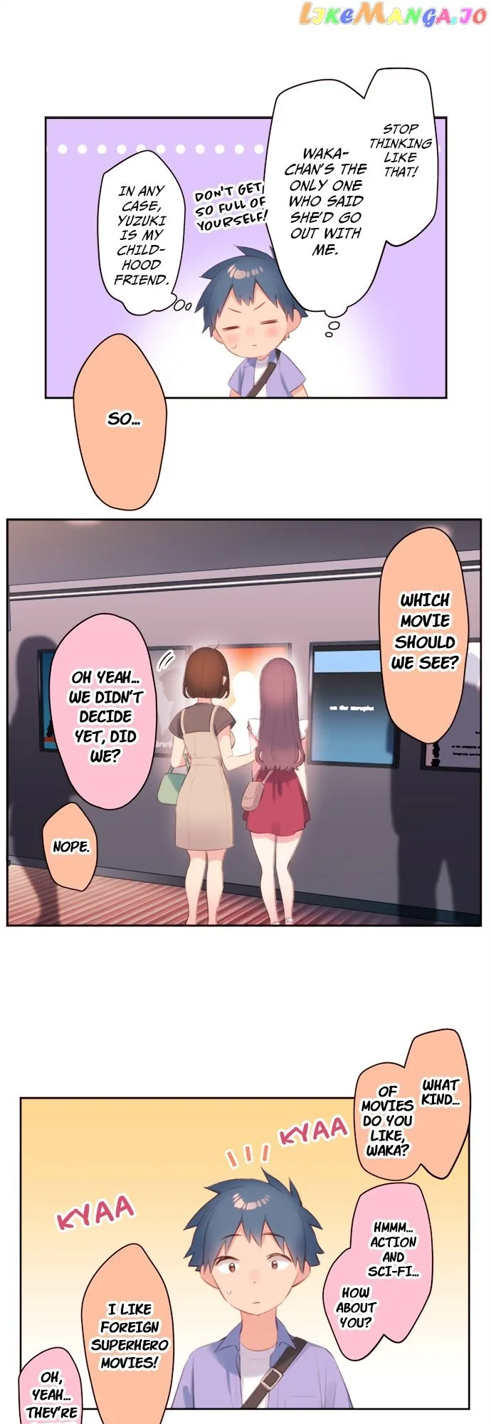 A Hidden Side to my Crush Chapter 76 page 10 - 