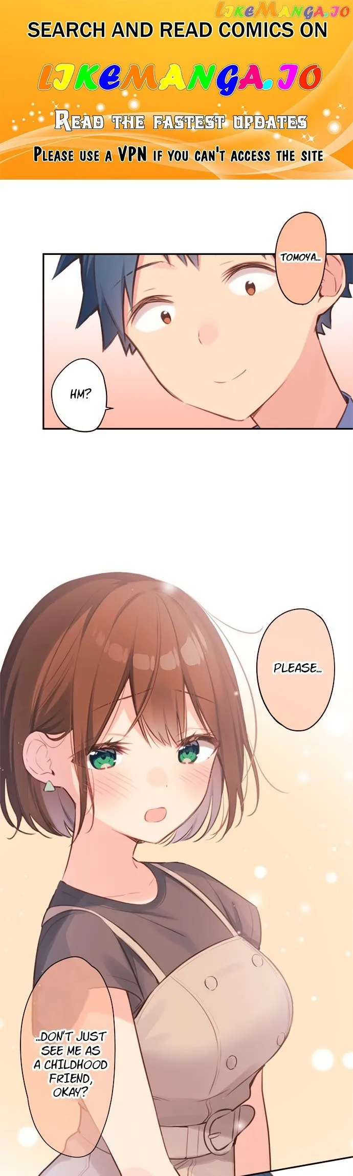 A Hidden Side to my Crush Chapter 77 page 1 - 