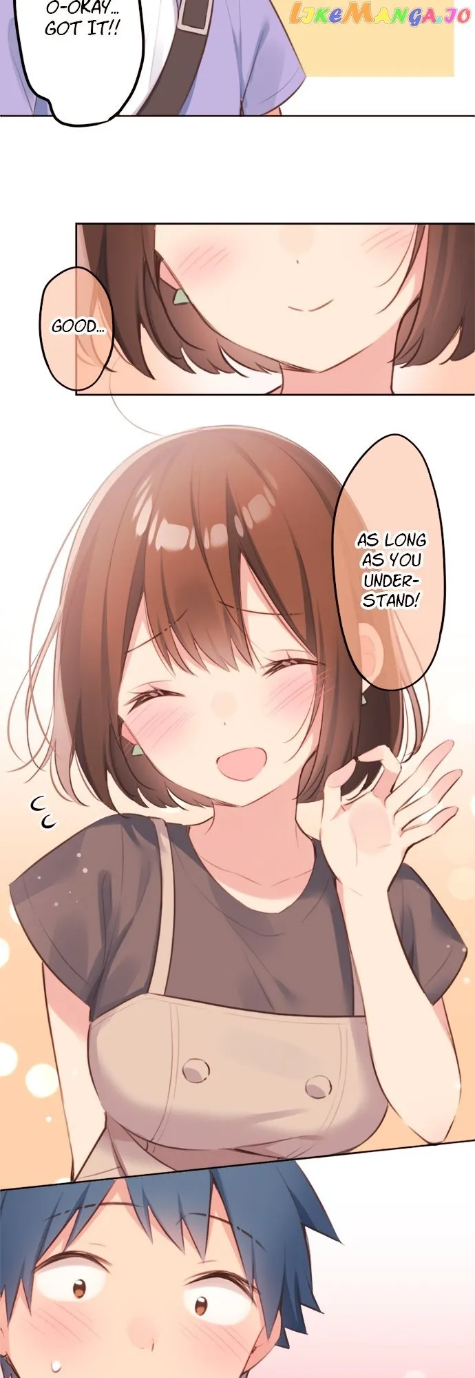 A Hidden Side to my Crush Chapter 77 page 11 - 