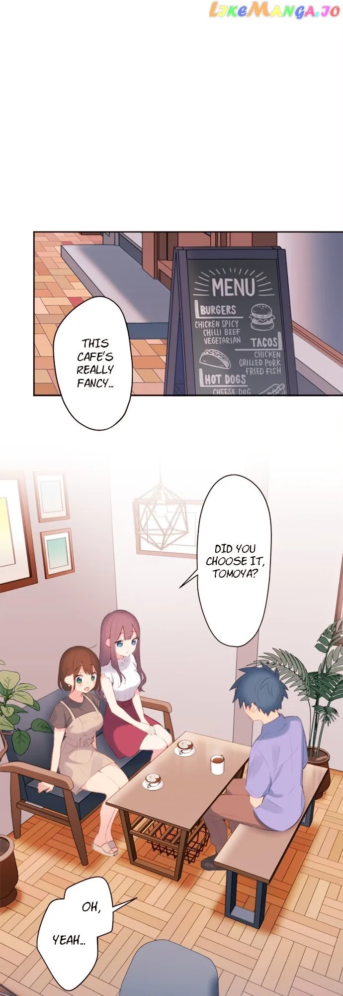 A Hidden Side to my Crush Chapter 77 page 13 - 