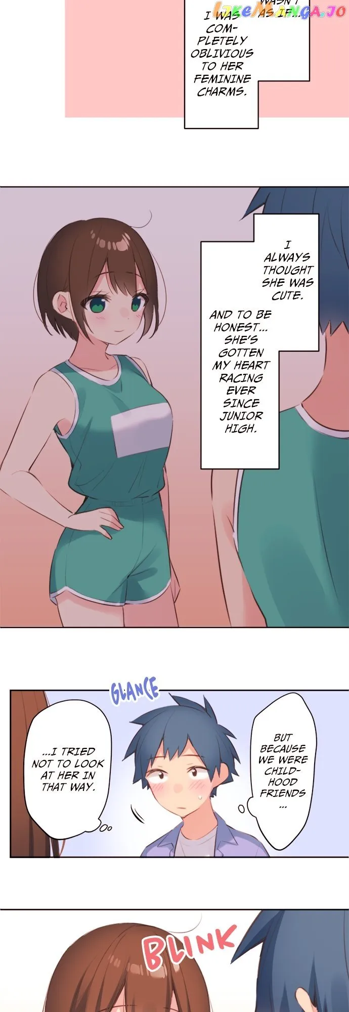 A Hidden Side to my Crush Chapter 77 page 16 - 