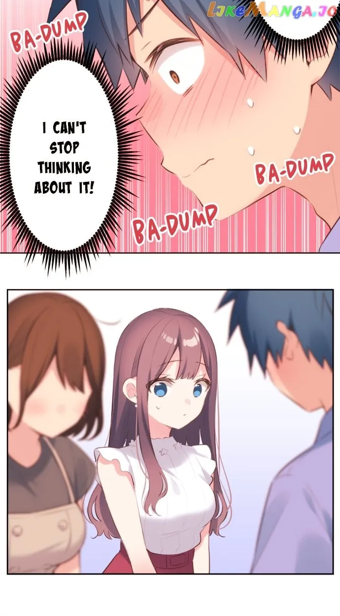 A Hidden Side to my Crush Chapter 77 page 18 - 