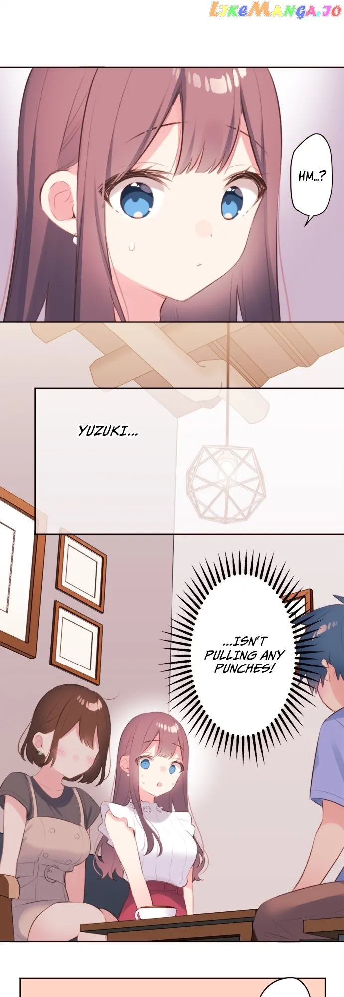 A Hidden Side to my Crush Chapter 77 page 19 - 