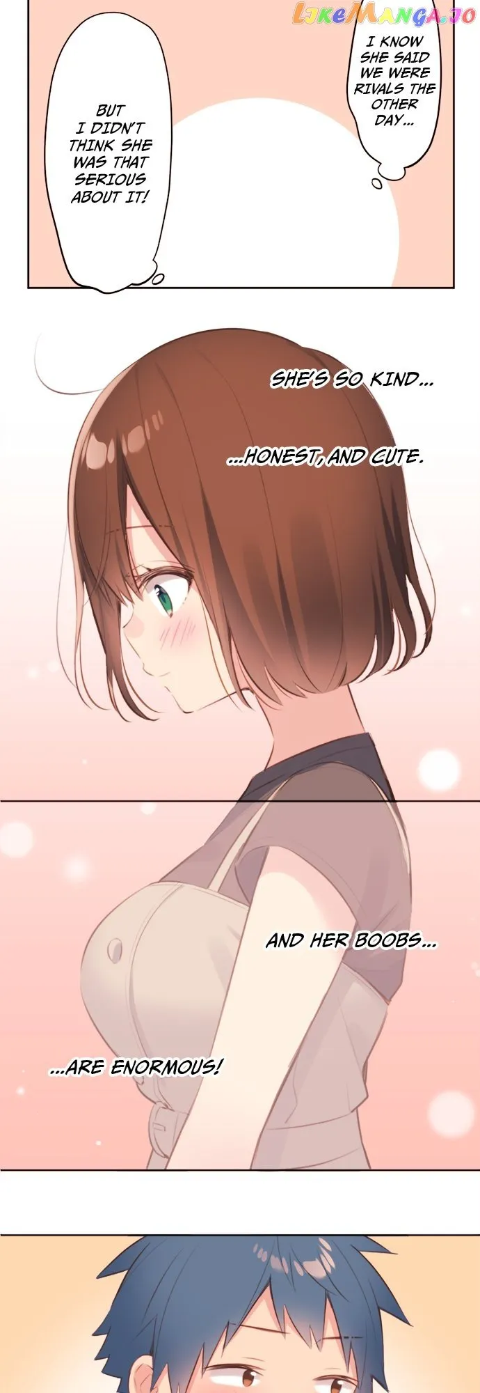 A Hidden Side to my Crush Chapter 77 page 20 - 