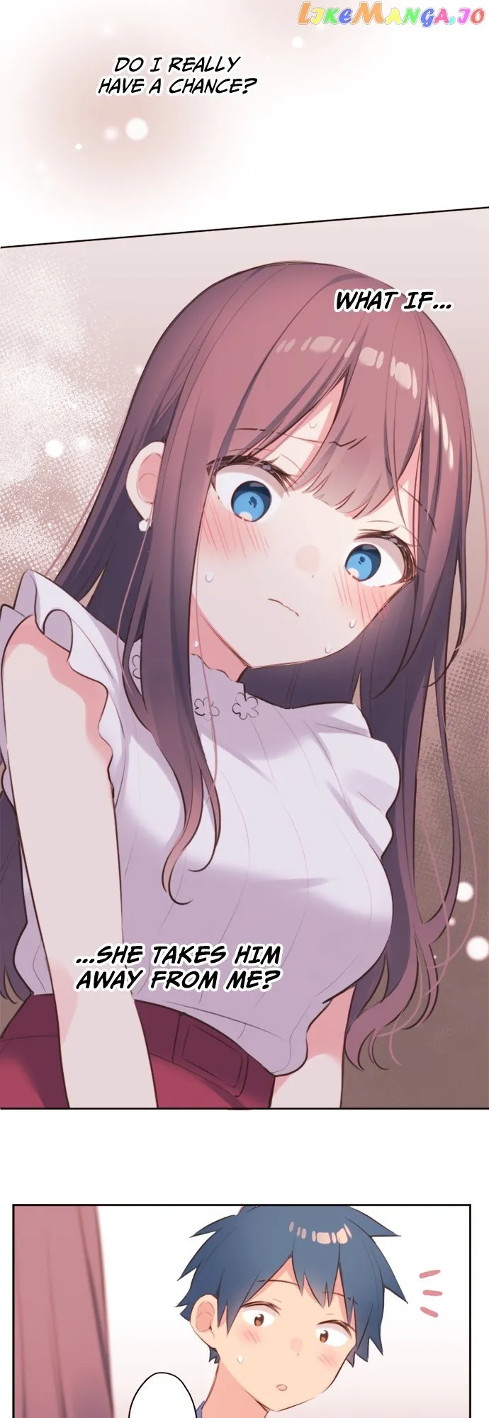 A Hidden Side to my Crush Chapter 77 page 22 - 