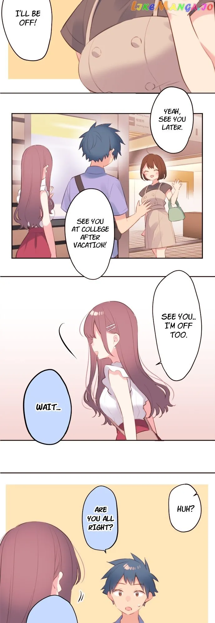 A Hidden Side to my Crush Chapter 77 page 24 - 