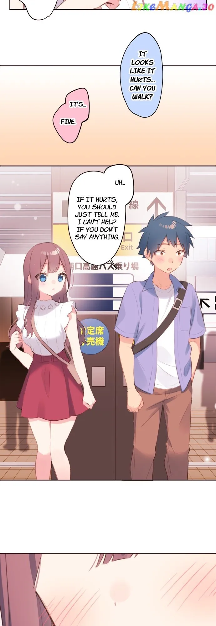A Hidden Side to my Crush Chapter 77 page 26 - 