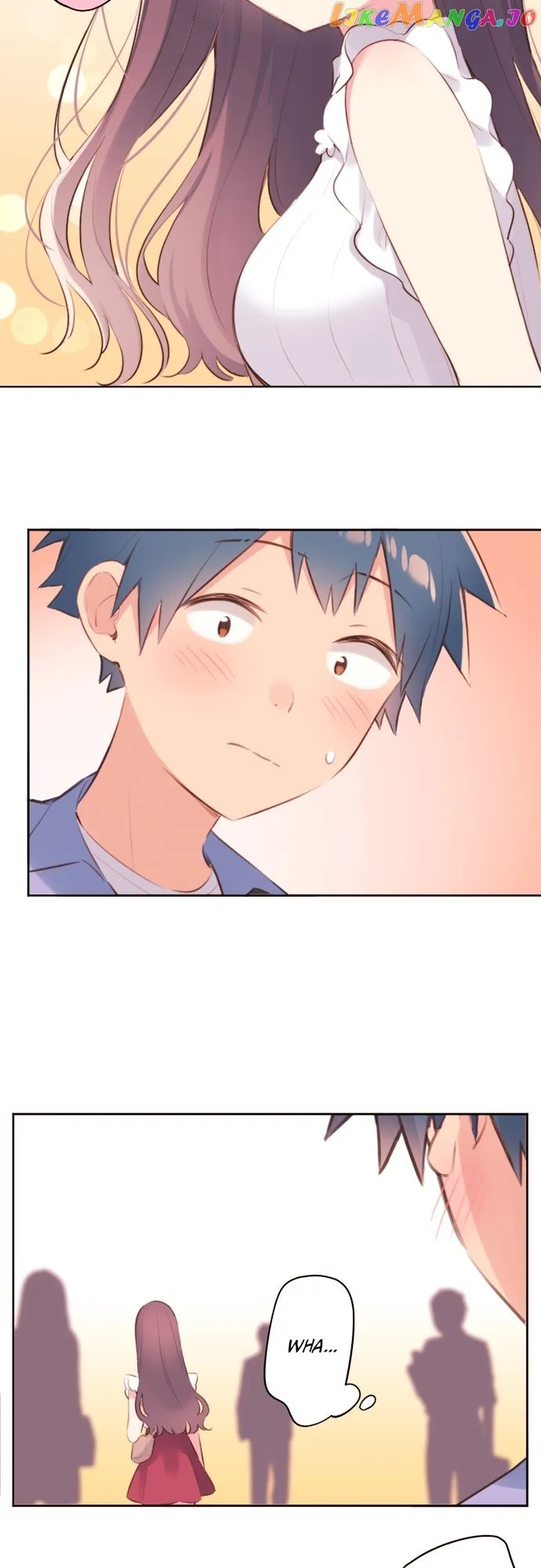A Hidden Side to my Crush Chapter 77 page 30 - 
