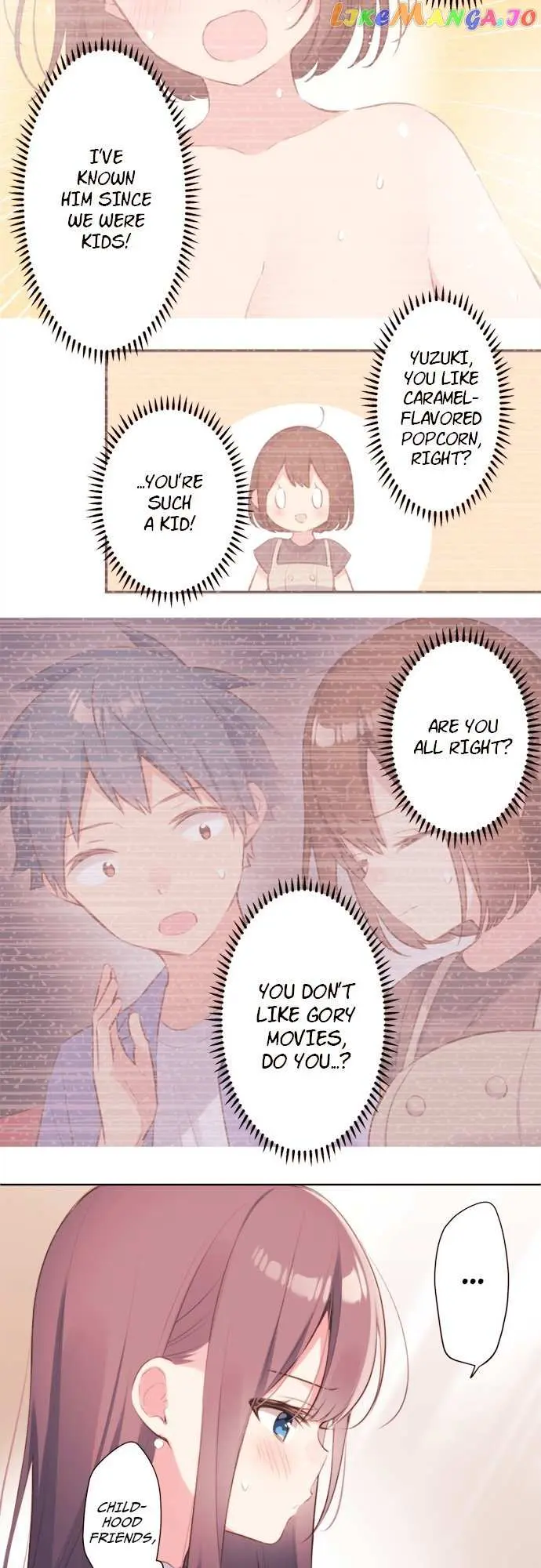 A Hidden Side to my Crush Chapter 77 page 4 - 