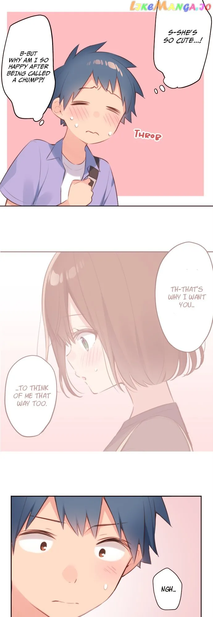 A Hidden Side to my Crush Chapter 77 page 31 - 