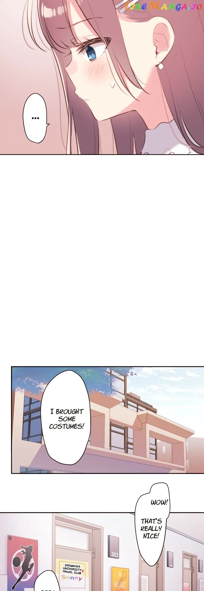 A Hidden Side to my Crush Chapter 77 page 33 - 