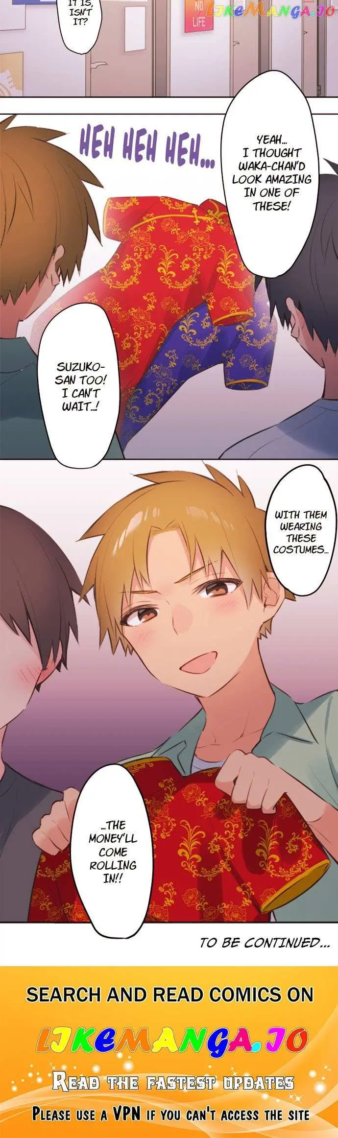 A Hidden Side to my Crush Chapter 77 page 34 - 