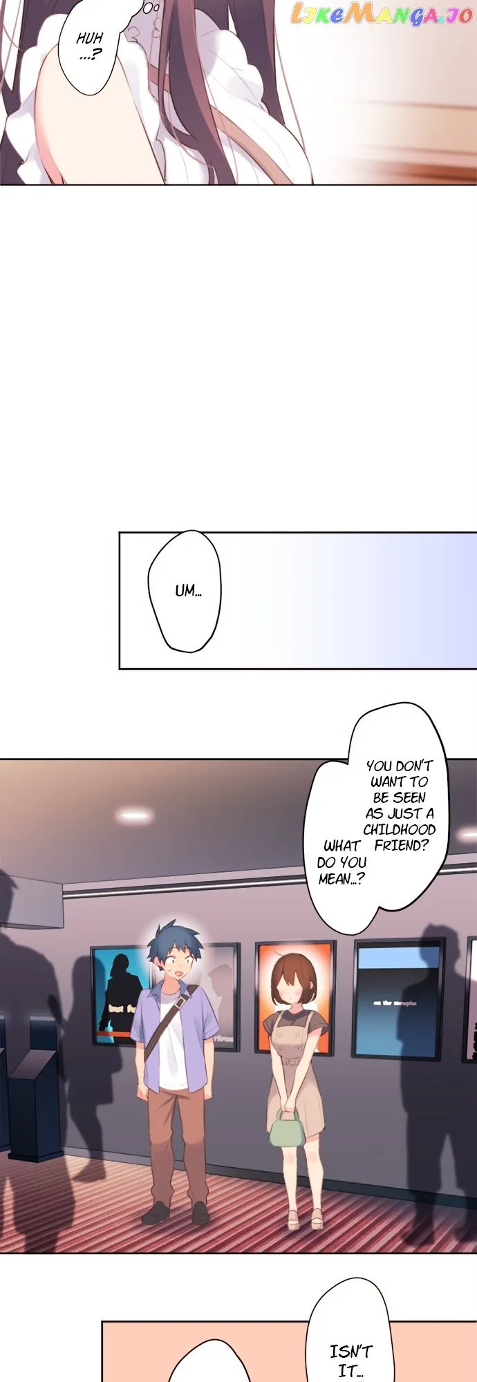 A Hidden Side to my Crush Chapter 77 page 5 - 