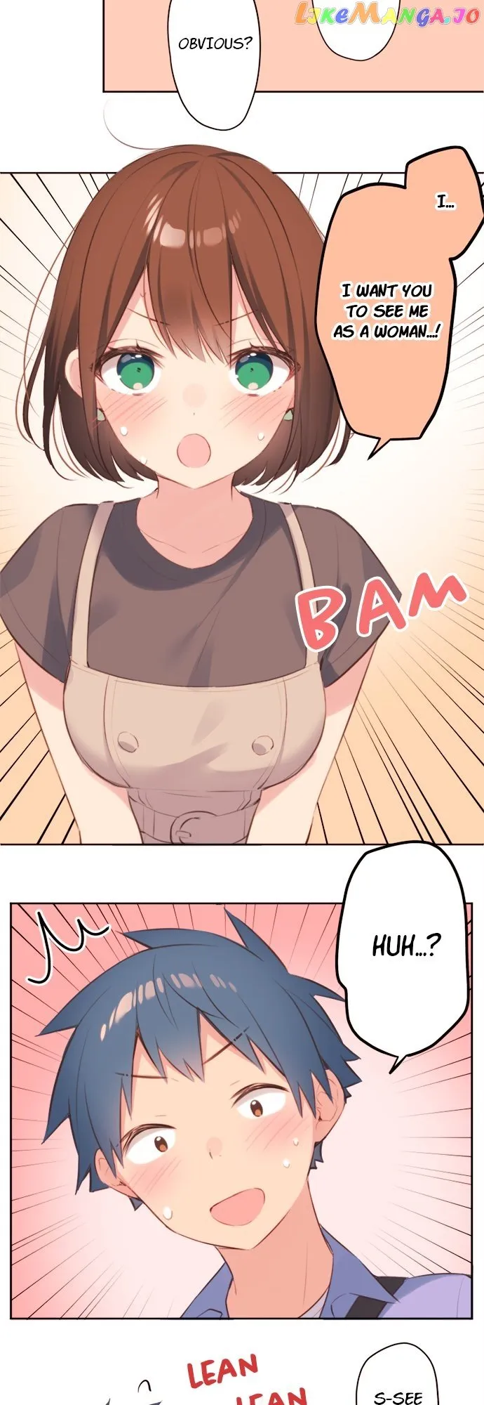 A Hidden Side to my Crush Chapter 77 page 6 - 