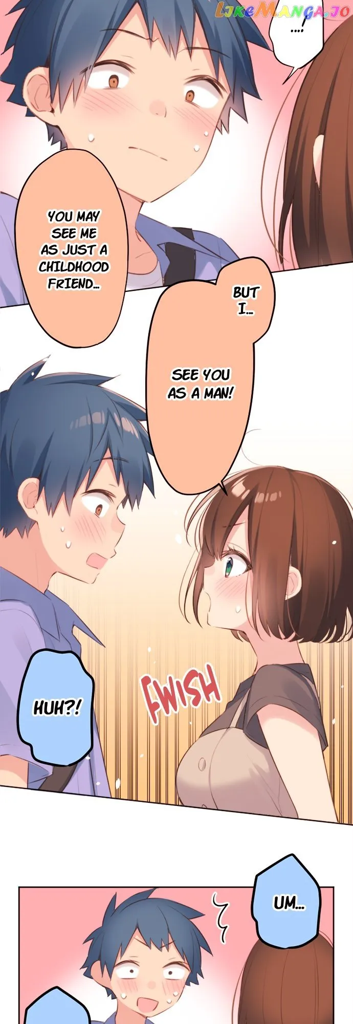 A Hidden Side to my Crush Chapter 77 page 8 - 