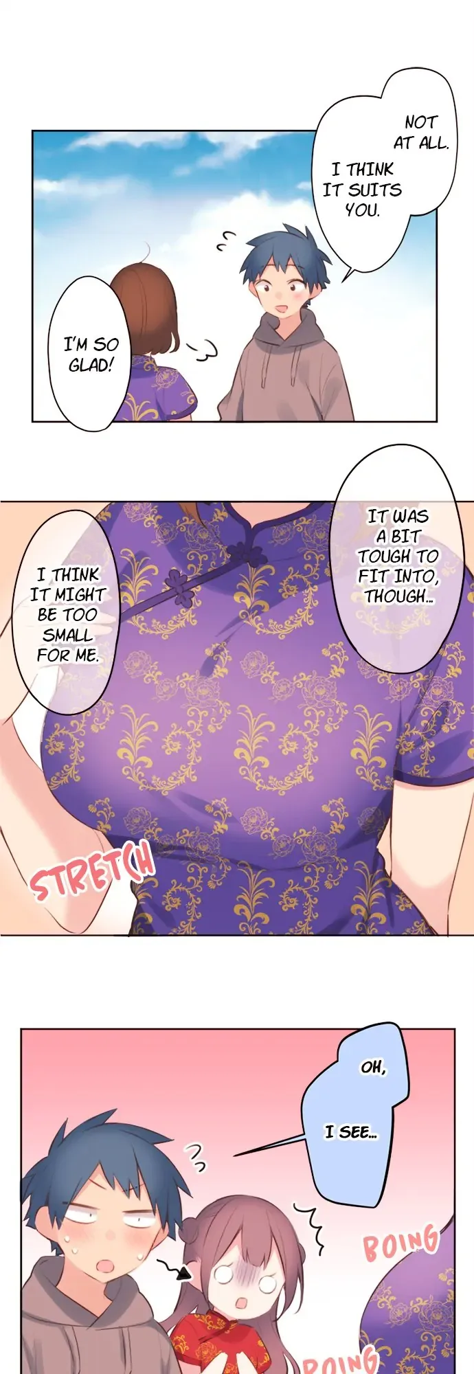 A Hidden Side to my Crush Chapter 78 page 18 - 