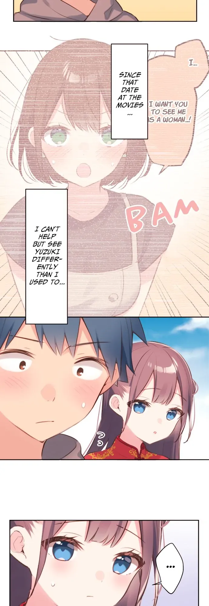 A Hidden Side to my Crush Chapter 78 page 20 - 
