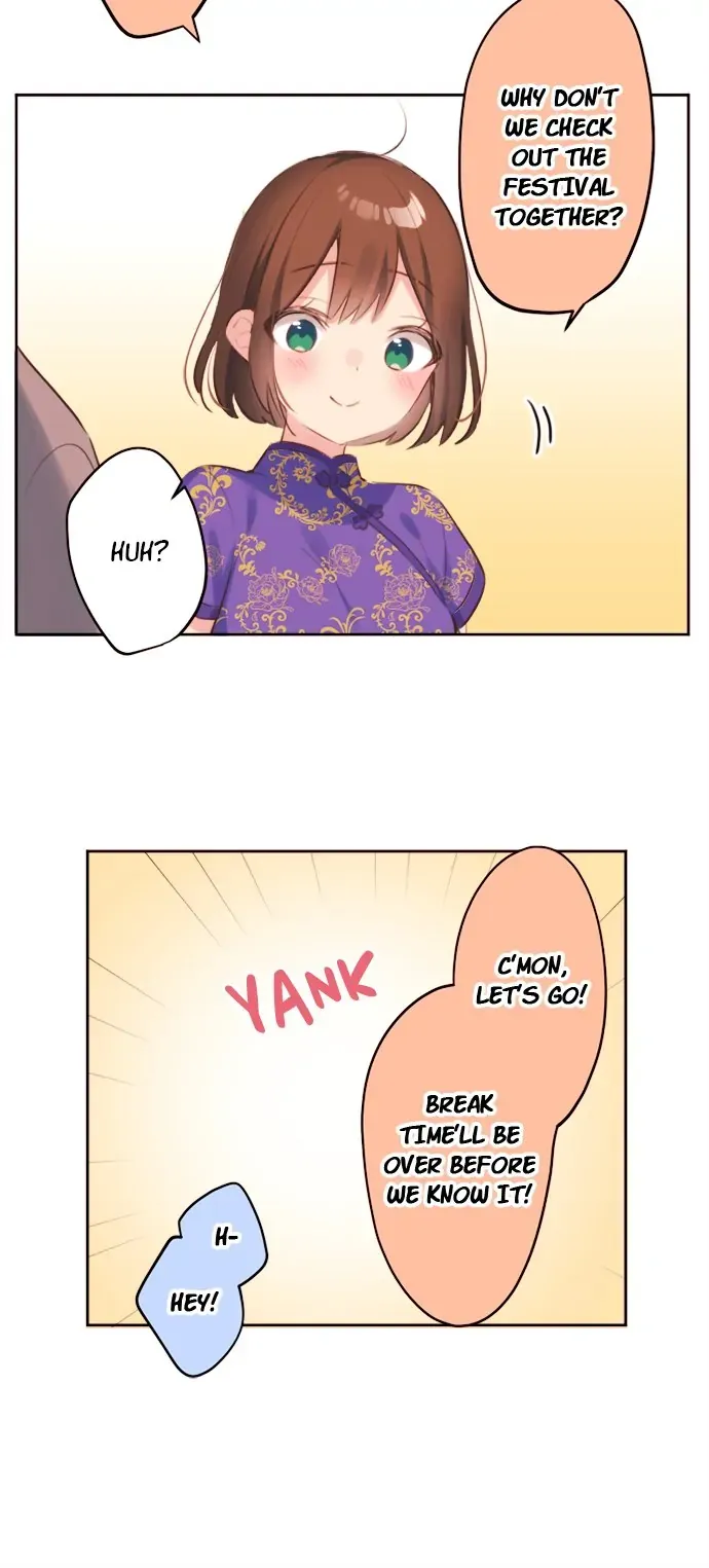 A Hidden Side to my Crush Chapter 78 page 25 - 
