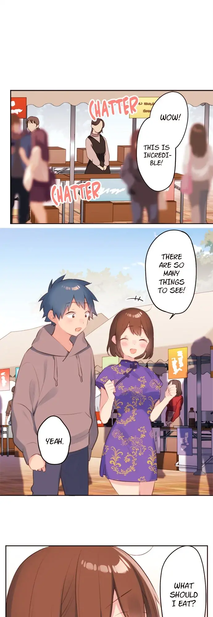 A Hidden Side to my Crush Chapter 78 page 26 - 