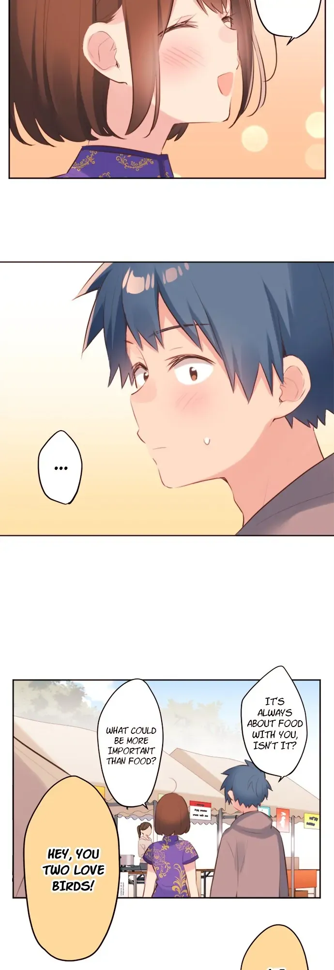 A Hidden Side to my Crush Chapter 78 page 27 - 