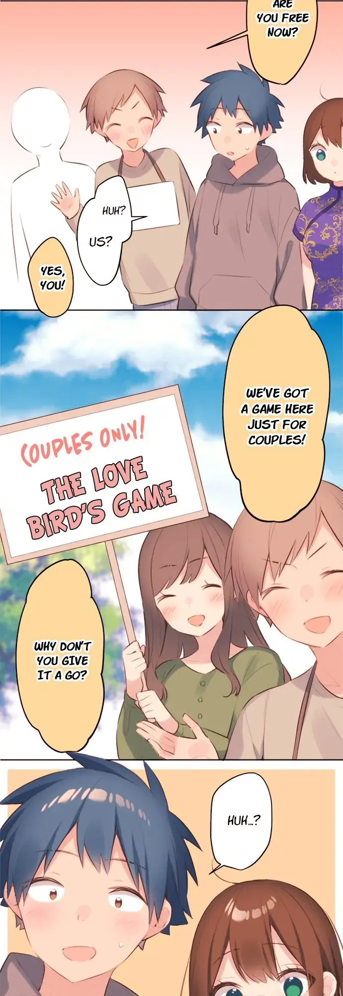 A Hidden Side to my Crush Chapter 78 page 28 - 