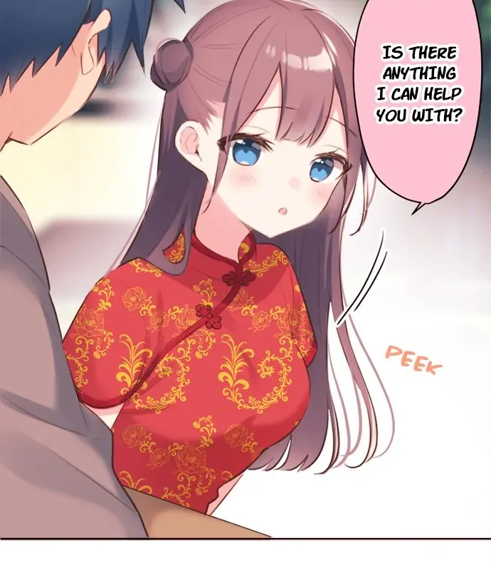 A Hidden Side to my Crush Chapter 78 page 9 - 