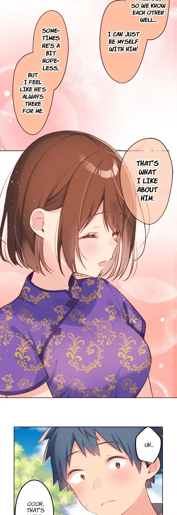 A Hidden Side to my Crush Chapter 79 page 11 - 