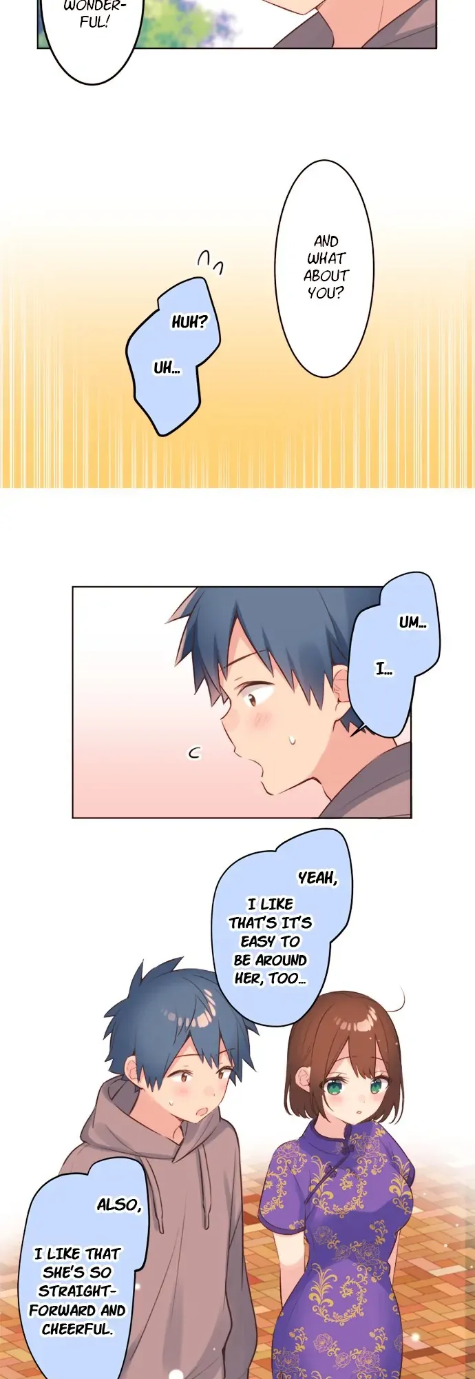 A Hidden Side to my Crush Chapter 79 page 12 - 