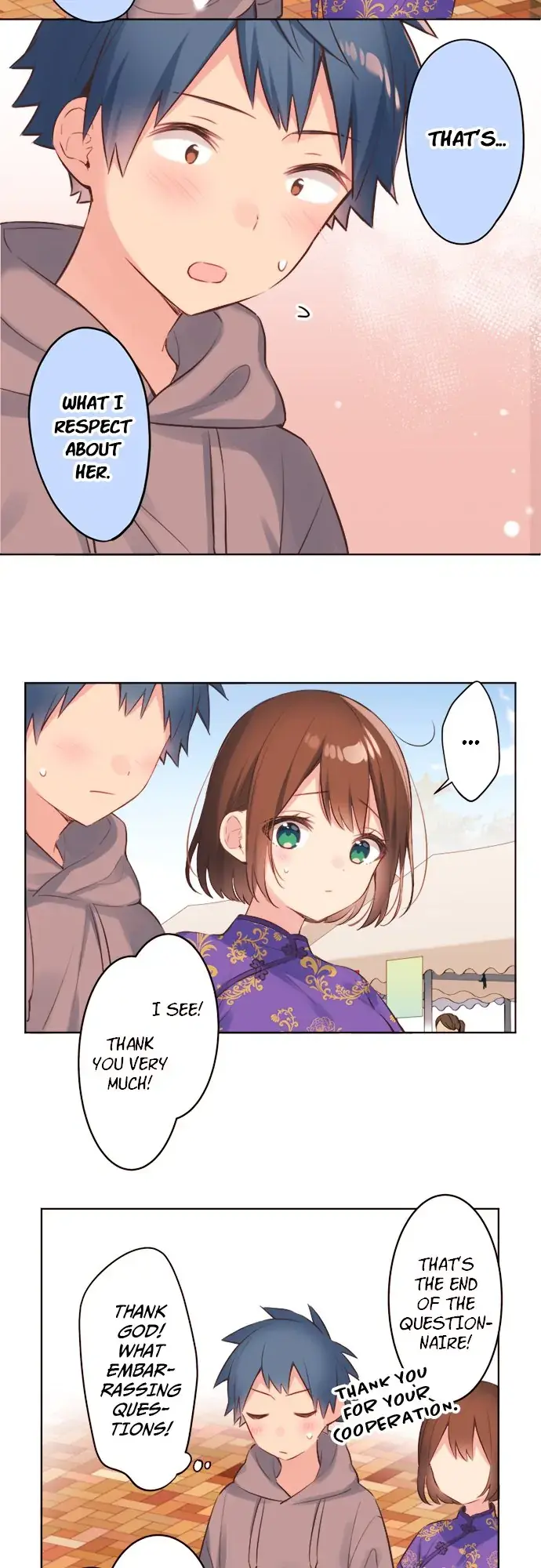 A Hidden Side to my Crush Chapter 79 page 13 - 