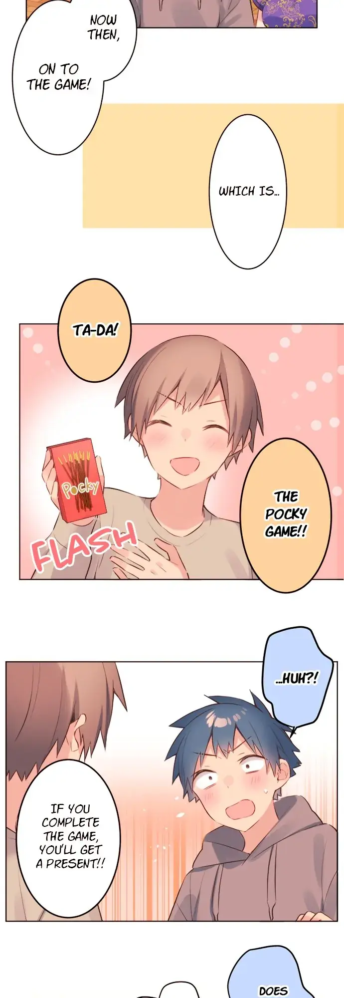 A Hidden Side to my Crush Chapter 79 page 14 - 