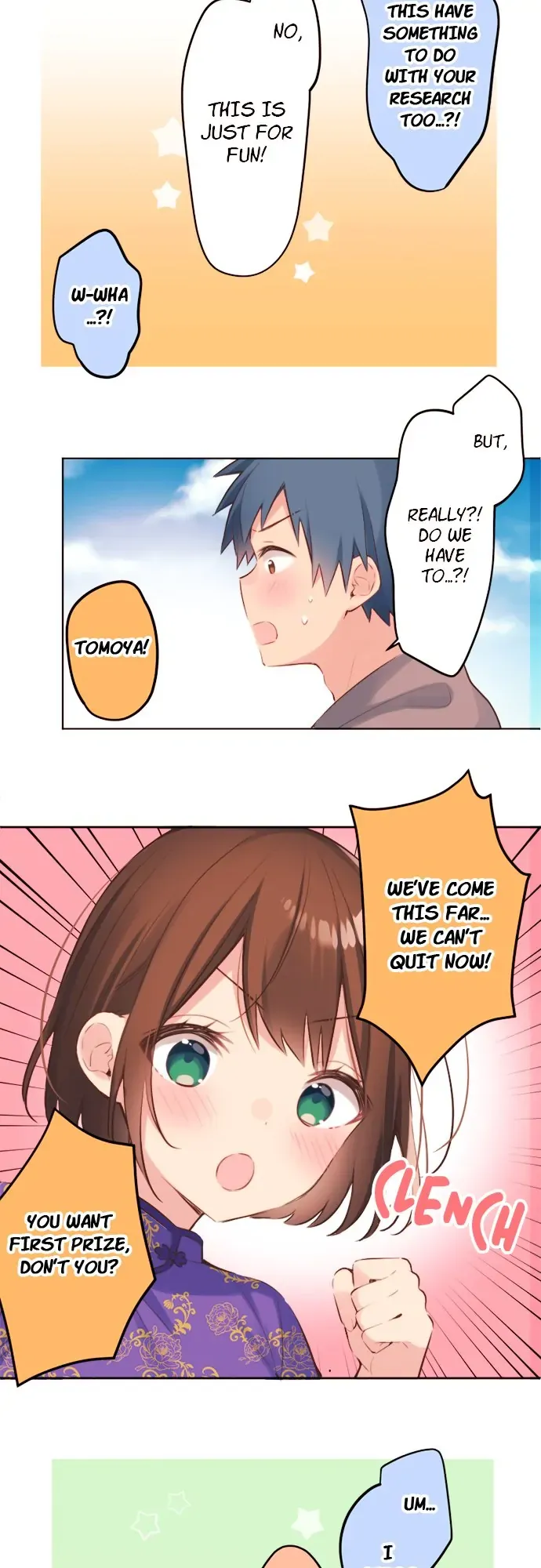 A Hidden Side to my Crush Chapter 79 page 15 - 
