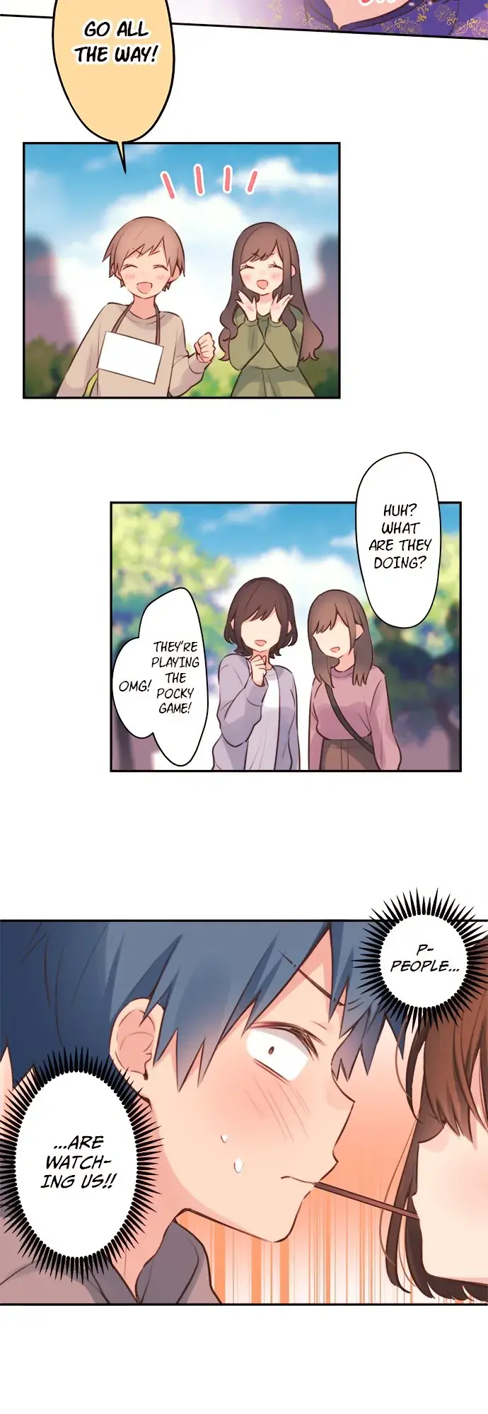 A Hidden Side to my Crush Chapter 79 page 19 - 