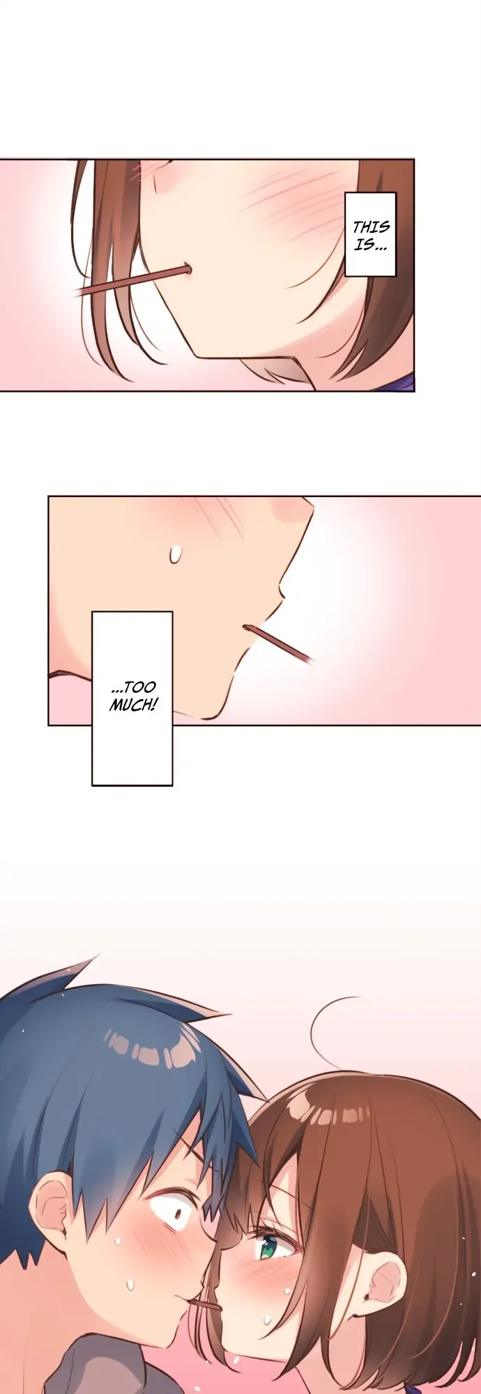 A Hidden Side to my Crush Chapter 79 page 21 - 