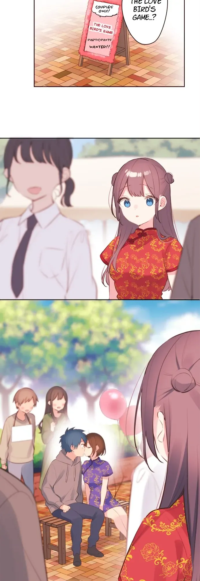 A Hidden Side to my Crush Chapter 79 page 24 - 
