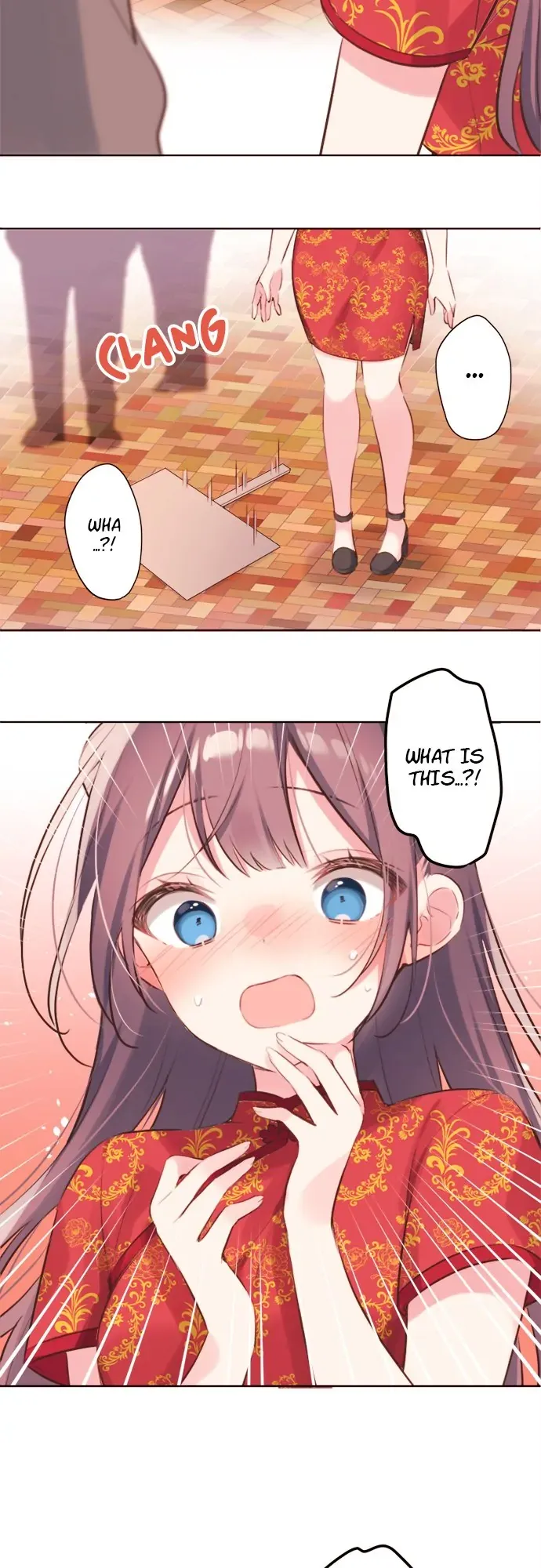 A Hidden Side to my Crush Chapter 79 page 25 - 