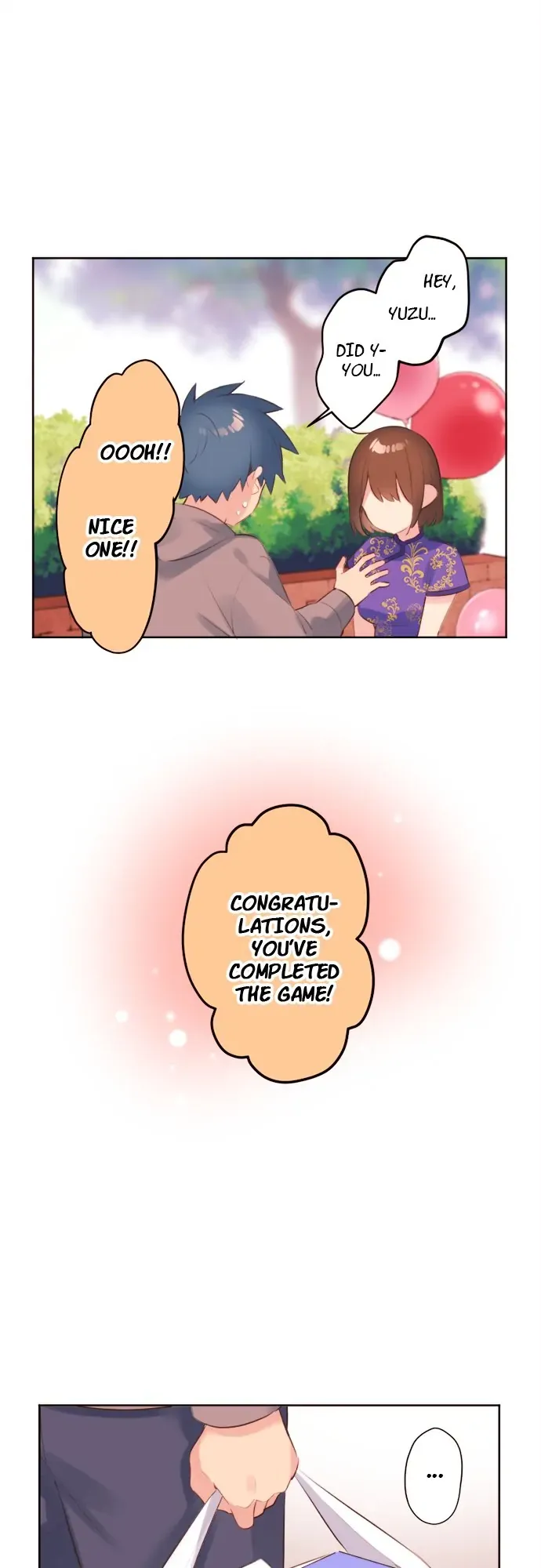 A Hidden Side to my Crush Chapter 79 page 27 - 