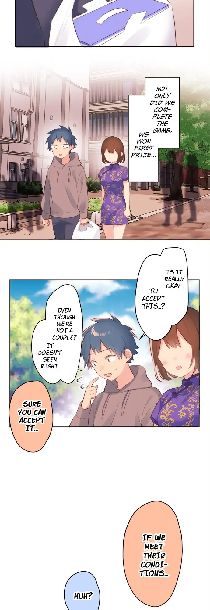 A Hidden Side to my Crush Chapter 79 page 28 - 