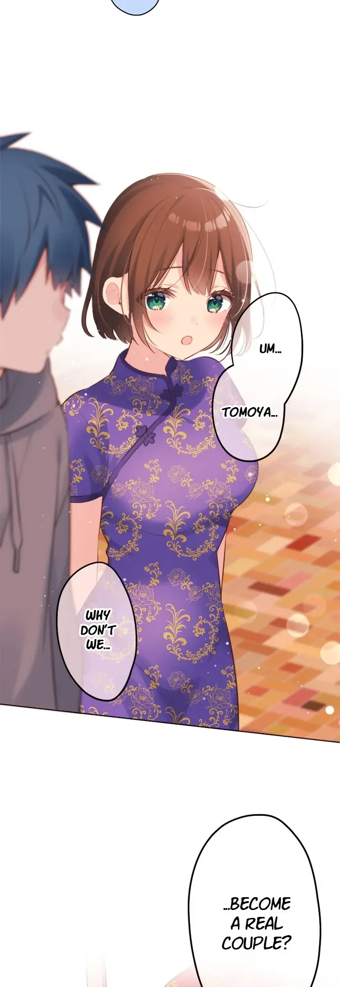 A Hidden Side to my Crush Chapter 79 page 29 - 