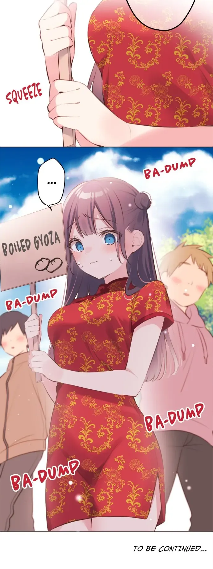 A Hidden Side to my Crush Chapter 79 page 30 - 
