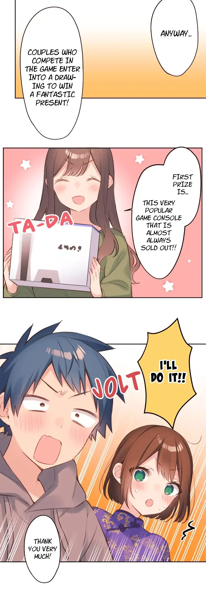 A Hidden Side to my Crush Chapter 79 page 5 - 